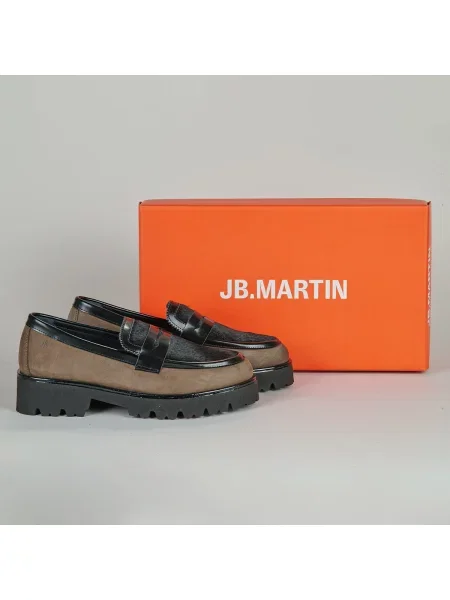 Mokasine Jb Martin crna