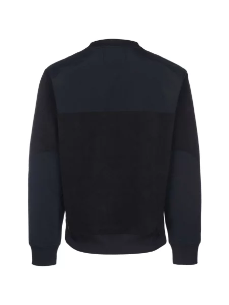 Mikina Calvin Klein Jeans čierna