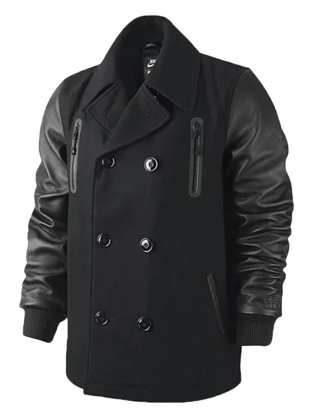 Szorty Nike polarowe do biegania w kamuflażu czarne