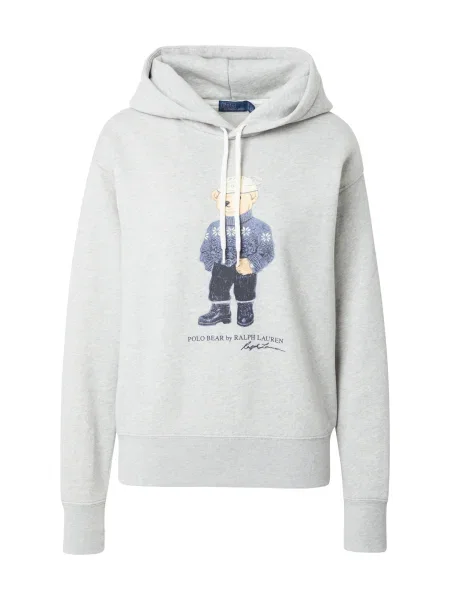 Geacă Polo Ralph Lauren alb