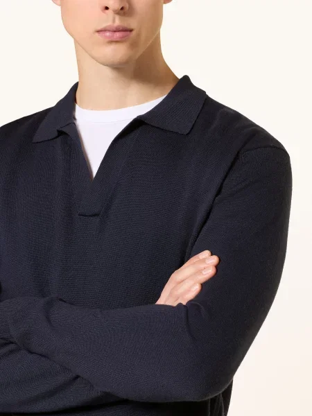 Bogner Svetr Garry tmavě modrá