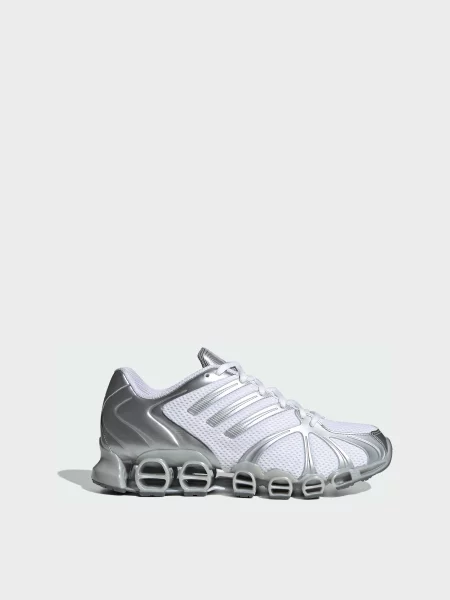 Кроссовки Adidas белые