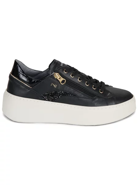 Pantofi Nerogiardini negru