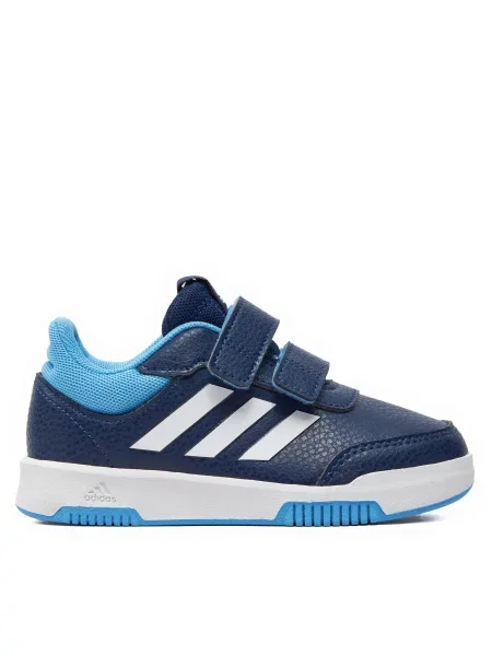 Sneakersy adidas Tensaur Hook and Loop modrá