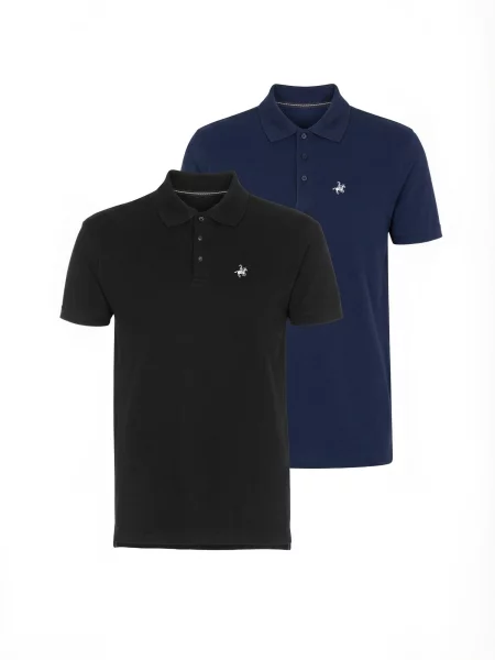 TEESHOPPEN Cămașă Classic negru