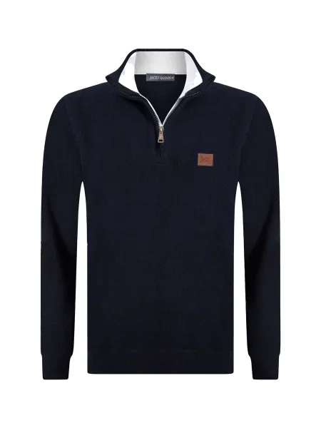 Palton Jacey Quinn alb