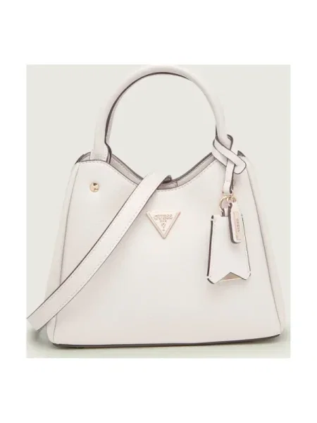 Rucsac Guess alb