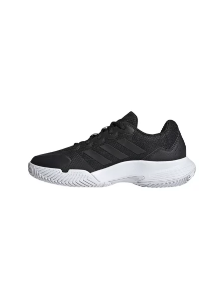 Adidas Cipő Gamecourt Tennis Shoes fekete