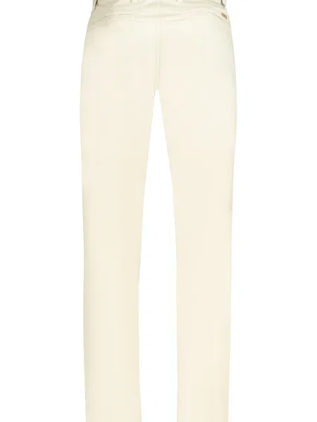 Hlače chino Boss Orange bež