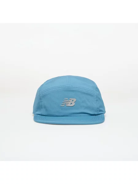 Kapa s šiltom New Balance modrozelena