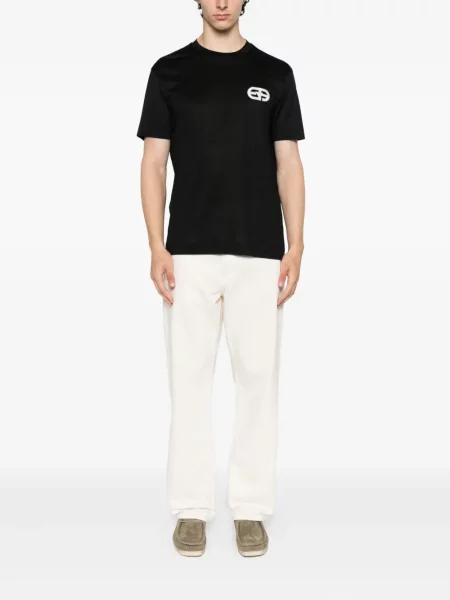 Tricou Emporio Armani negru