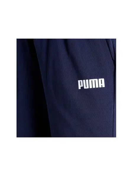 Pantaloni Puma albastru