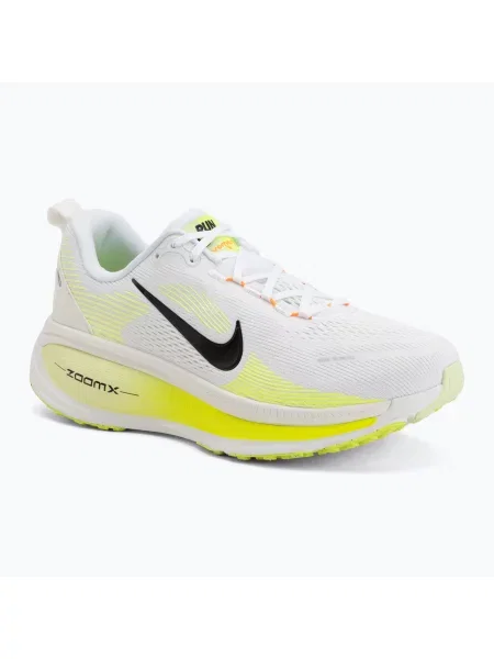Мъжки обувки за бягане Nike Vomero 18 white/volt/barely volt/black бяло
