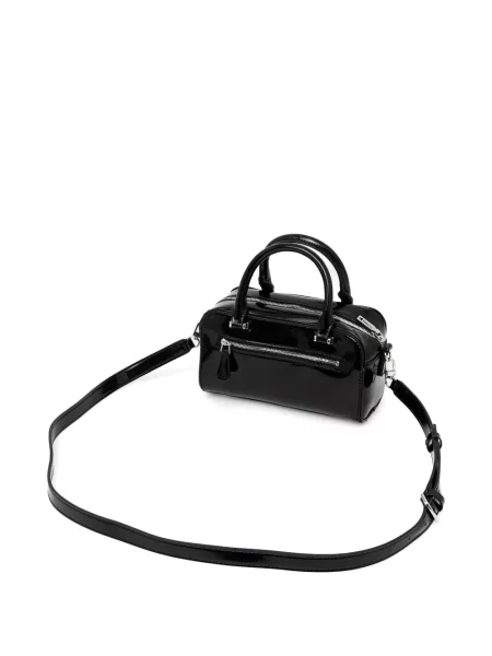 Шопинг чанта Guess черно