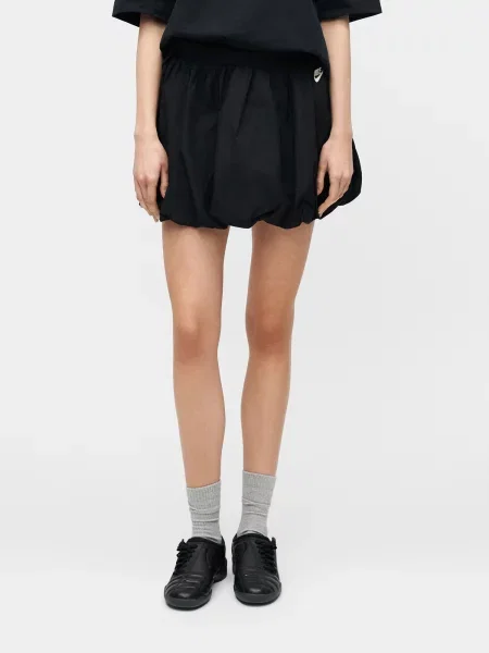 Nike Sportswear Fustă negru