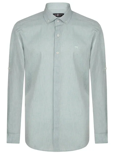 Jimmy Sanders Košile mátová