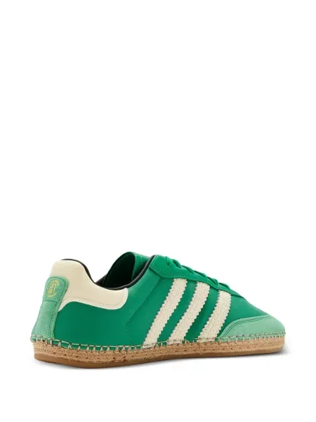 Mrežaste tenisice Adidas Samba zelena