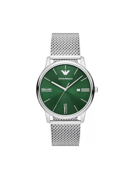 Zegarek Emporio Armani szary