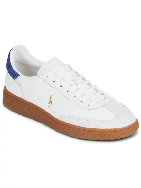 Čipkovaný top Polo Ralph Lauren biela