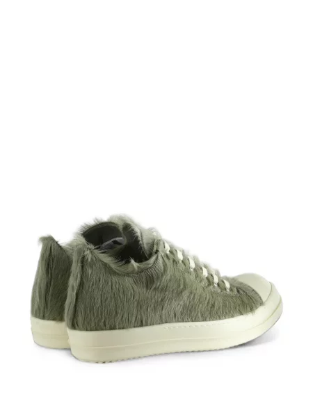 Sneakerși Rick Owens verde