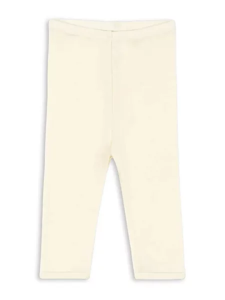 Fanga Fontana nohavice dojčenské z meríno vlny ERBA WOOL PANTS béžová