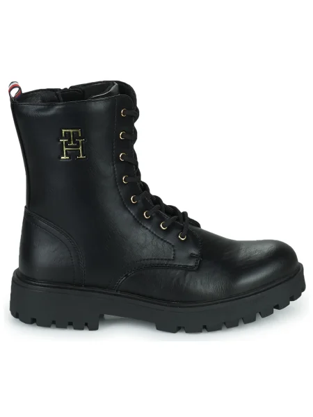 Pantofi copii Tommy Hilfiger negru