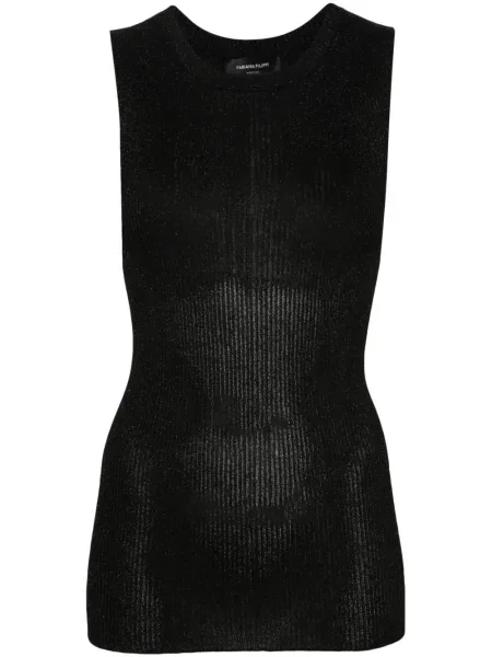 Top Fabiana Filippi negru