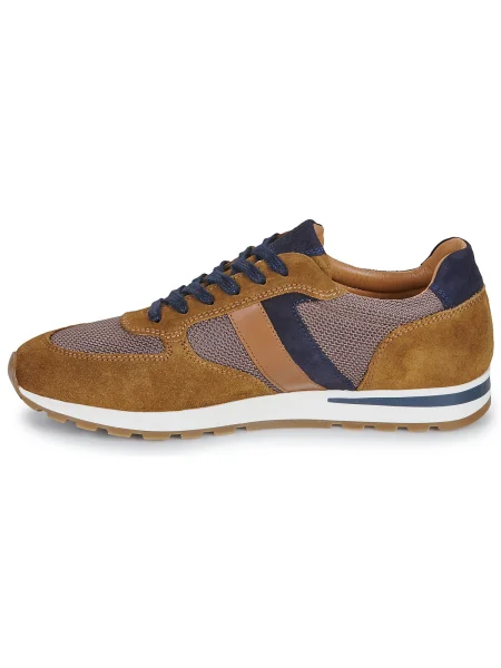 Pantofi Casual Attitude maro