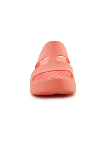 Sandale Crocs s platformom crvena