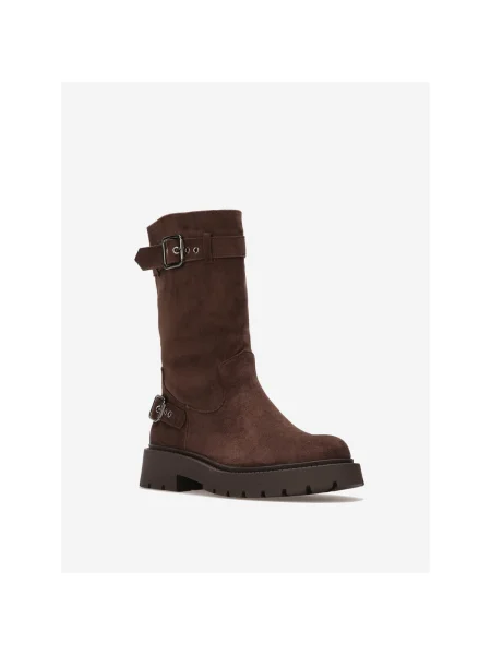 Pantofi La Modeuse maro