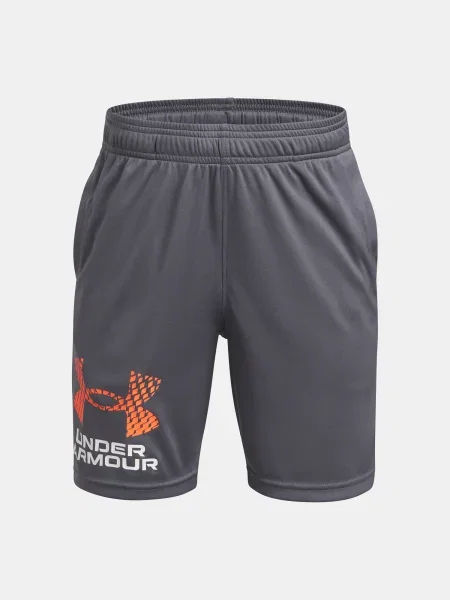 Kratke hlače Under Armour siva