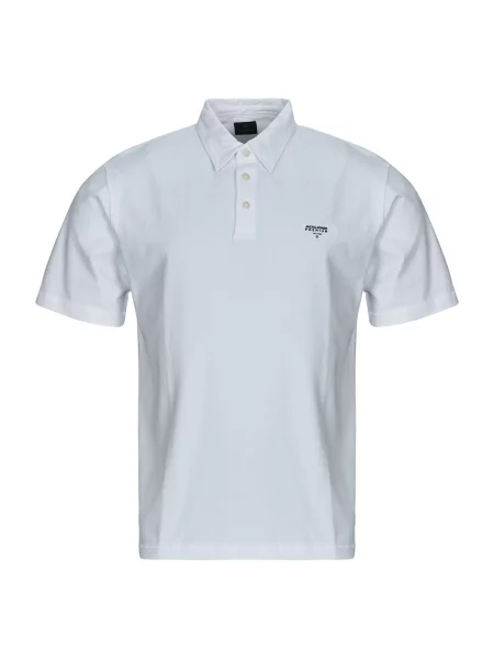 Polo majica Jack & Jones bijela