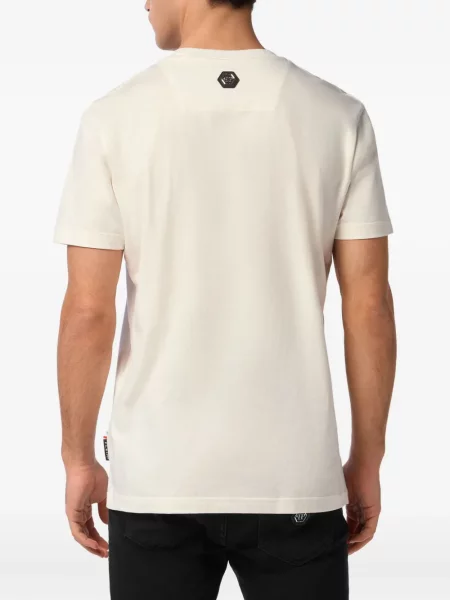 Tricou Philipp Plein cu imagine
