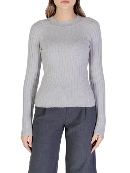 Pulover Jacqueline De Yong negru