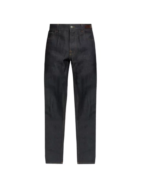 Pantaloni Lanvin albastru