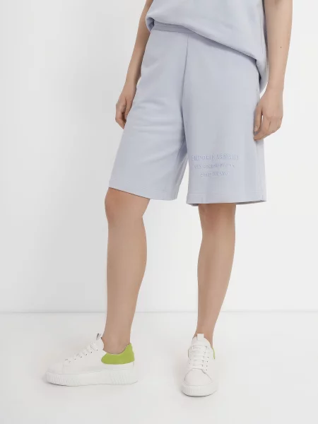 Emporio Armani Шорти повсякденні синій