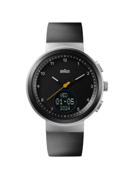Ceas Braun Watches negru