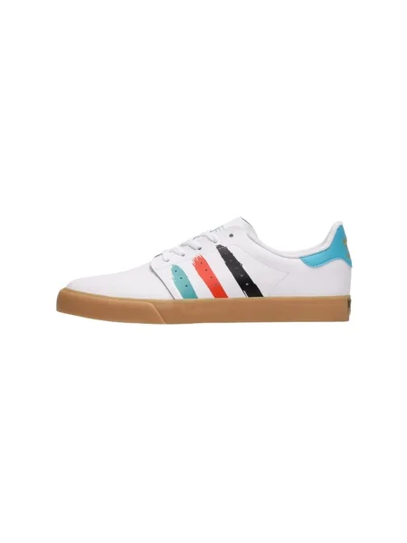 Tenisky Adidas biela