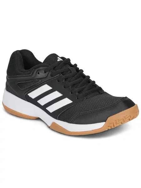 Gyerek félcipő Adidas fekete