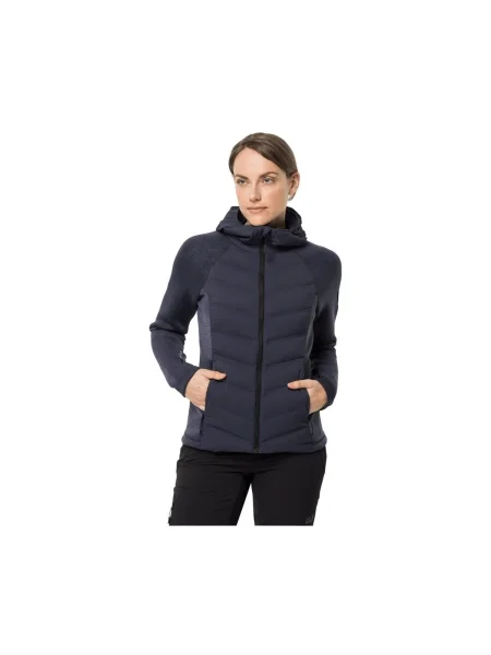 Geacă Jack Wolfskin albastru