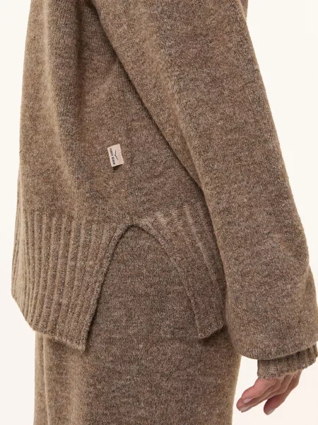 Venice Beach Sweter Amber braun