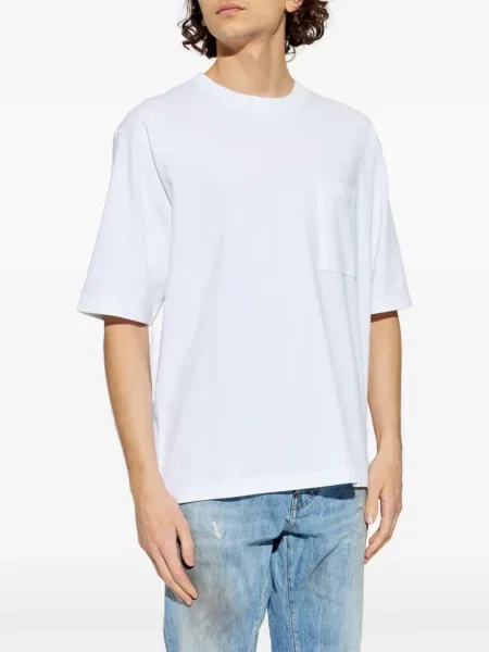 Tricou Dsquared2 alb
