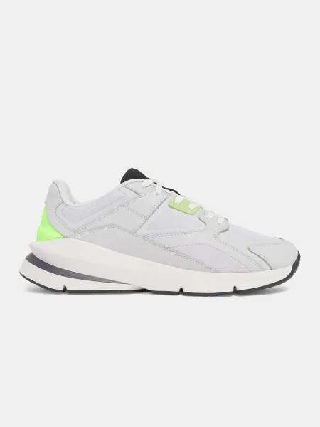 Ниски обувки Under Armour сиво
