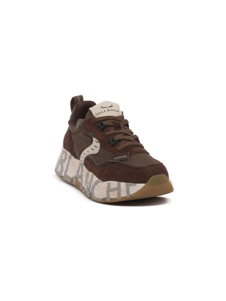 Pantofi Voile Blanche alb