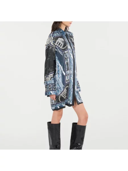 Krótka sukienka Roberto Cavalli