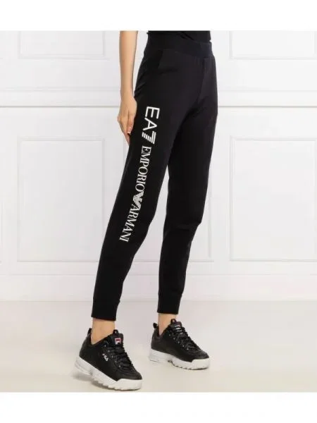 Jogger nadrág fekete