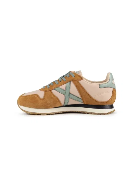 MUNICH Tenisky MASSANA CLASSIC mix barev pink