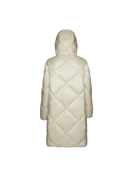 Parka Geox biała