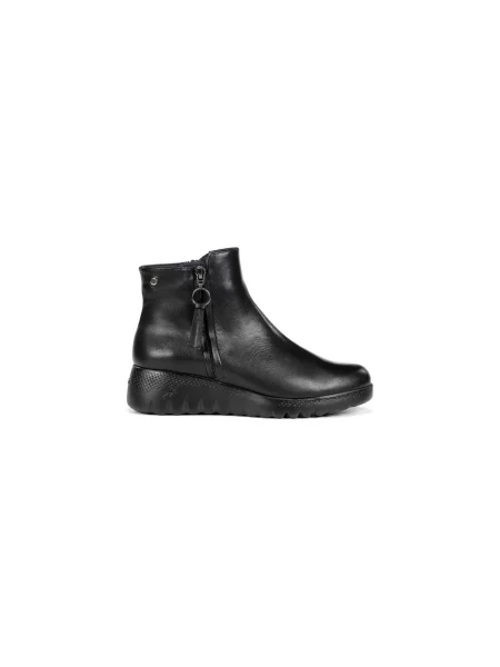 Botine Fluchos negru
