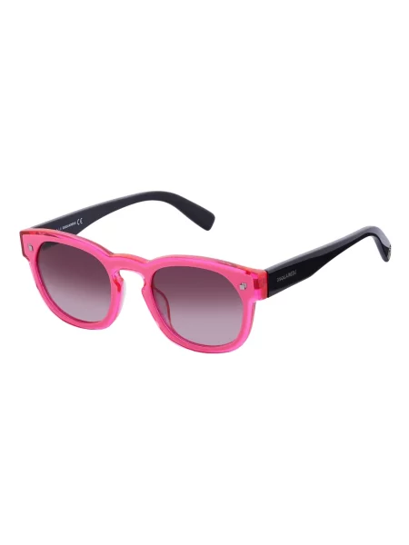 Okulary przeciwsłoneczne Dsquared2 różowe